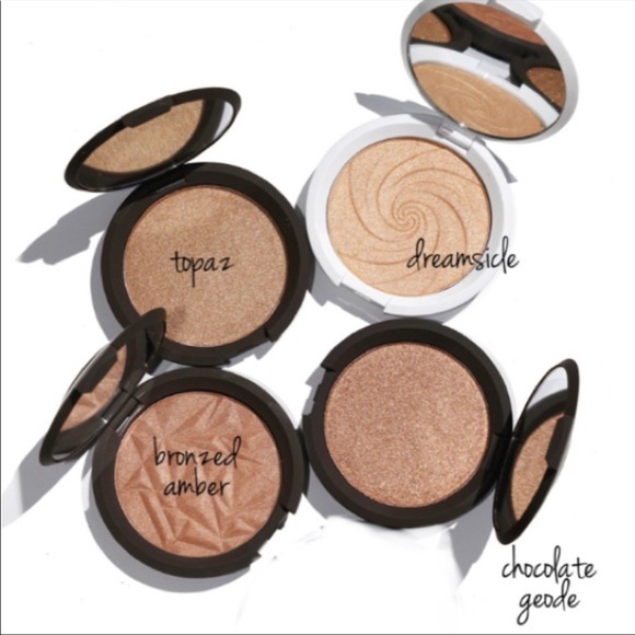 ✨ Becca Shimmering Skin Perfector Pressed Highlighter - Dreamsicle - Picture 14 of 15